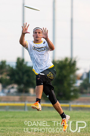 Dallas Roughnecks vs. Tampa Bay Cannons - AUDL