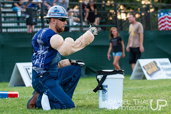 Dallas Roughnecks vs. Tampa Bay Cannons - AUDL