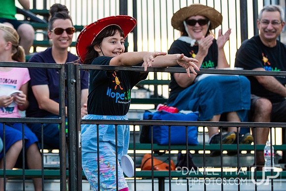 Dallas Roughnecks vs. Tampa Bay Cannons - AUDL