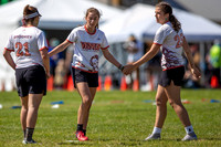 Day 2 of the USA Ultimate D-I College Championships