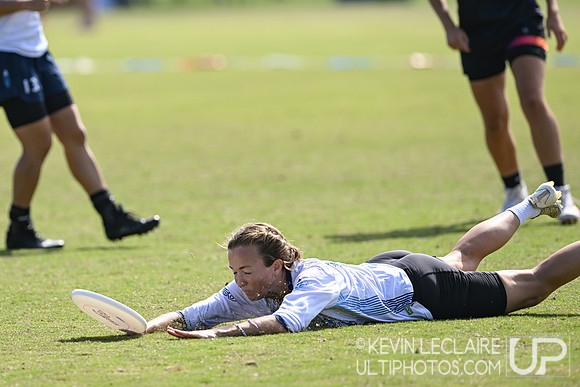 Molly Brown vs Phoenix - Friday R2 Qtrs - Club Champs 2024