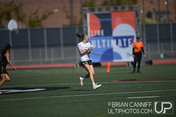 2023 USA Ultimate Club Championships Women's Finals