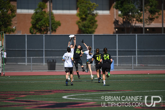 2023 USA Ultimate Club Championships Women's Finals