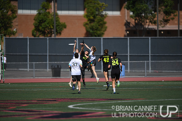 2023 USA Ultimate Club Championships Women's Finals