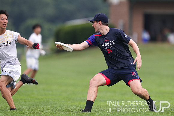 2022 World Ultimate Club Championships