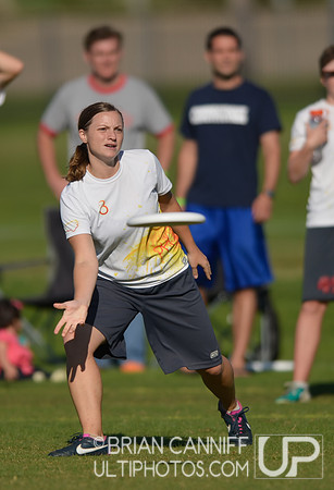USA ULTIMATE NATIONAL CHAMPIONSHIPS - Thursday
