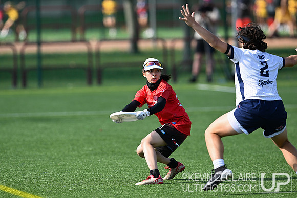 USA Women's v Japan - WU24 Thursday