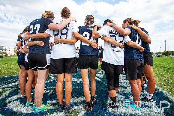 Dallas Women's All-Stars vs Nashville Nightshade