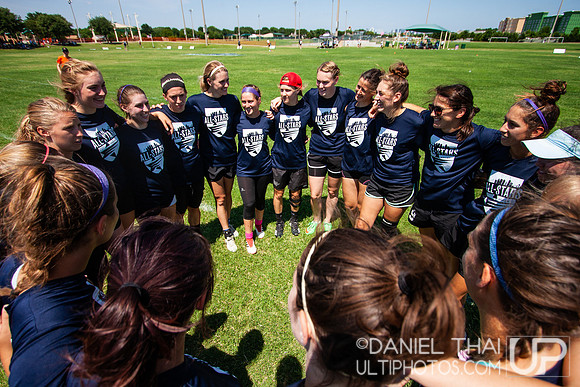Dallas Women's All-Stars vs Nashville Nightshade
