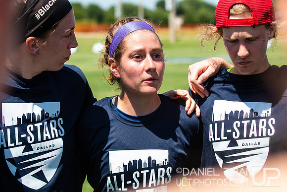 Dallas Women's All-Stars vs Nashville Nightshade