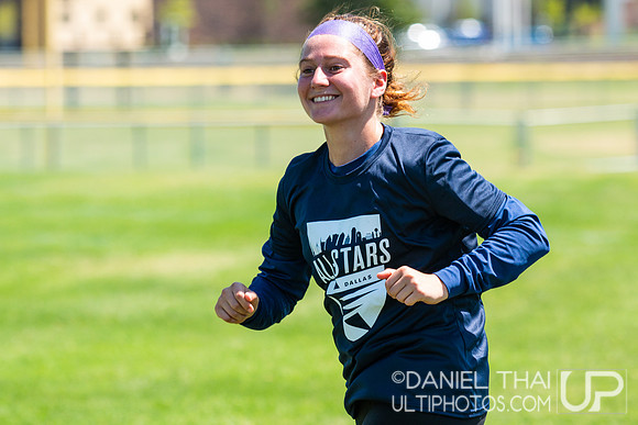 Dallas Women's All-Stars vs Nashville Nightshade