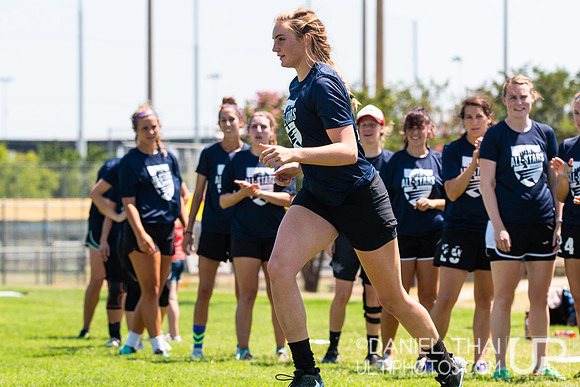 Dallas Women's All-Stars vs Nashville Nightshade