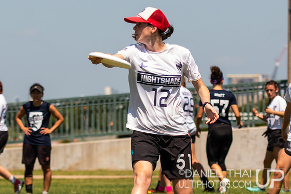 Dallas Women's All-Stars vs Nashville Nightshade