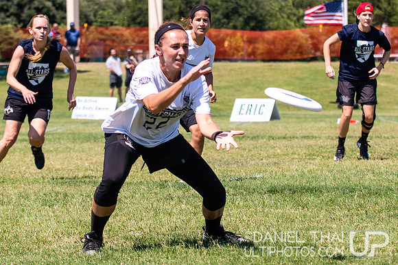 Dallas Women's All-Stars vs Nashville Nightshade