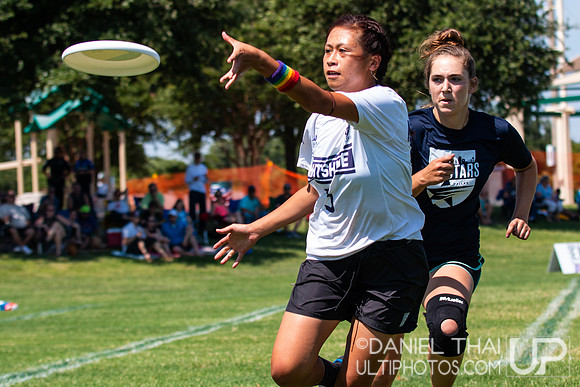 Dallas Women's All-Stars vs Nashville Nightshade