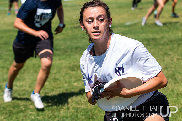 Dallas Women's All-Stars vs Nashville Nightshade