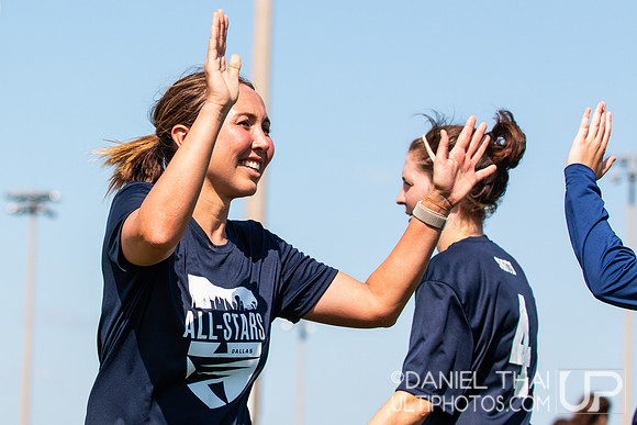 Dallas Women's All-Stars vs Nashville Nightshade
