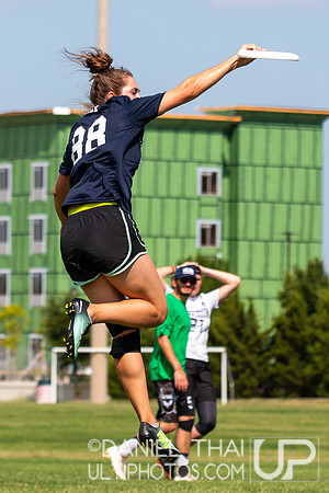 Dallas Women's All-Stars vs Nashville Nightshade