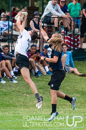 Dallas Women's All-Stars vs Nashville Nightshade