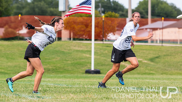 Dallas Women's All-Stars vs Nashville Nightshade