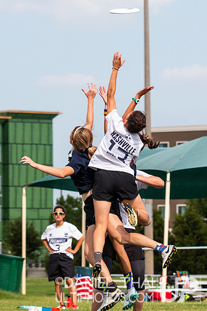 Dallas Women's All-Stars vs Nashville Nightshade
