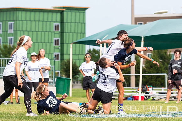 Dallas Women's All-Stars vs Nashville Nightshade