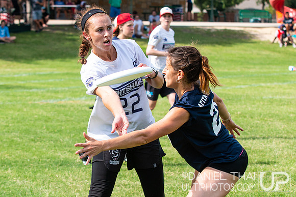 Dallas Women's All-Stars vs Nashville Nightshade