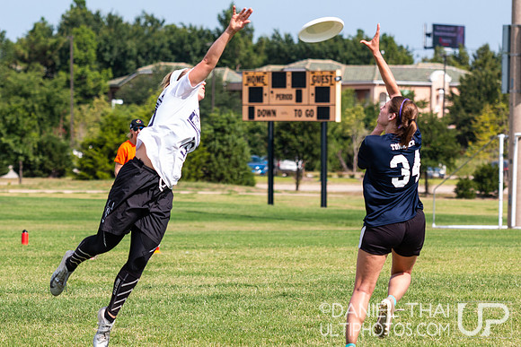 Dallas Women's All-Stars vs Nashville Nightshade