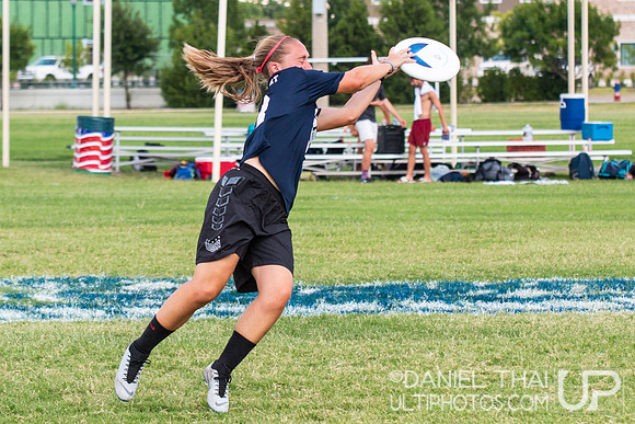 Dallas Women's All-Stars vs Nashville Nightshade