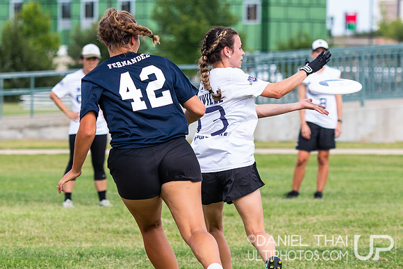 Dallas Women's All-Stars vs Nashville Nightshade