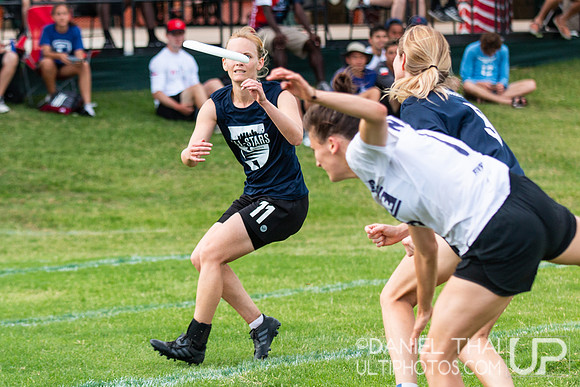 Dallas Women's All-Stars vs Nashville Nightshade