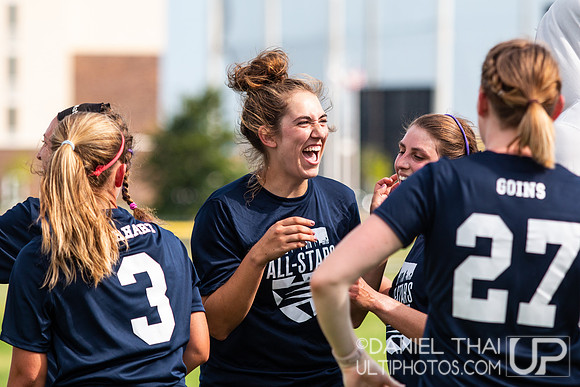 Dallas Women's All-Stars vs Nashville Nightshade