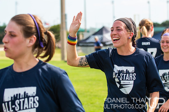 Dallas Women's All-Stars vs Nashville Nightshade