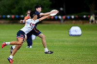 USA vs Netherlands U20 Mixed - WJUC Tuesday Round 3