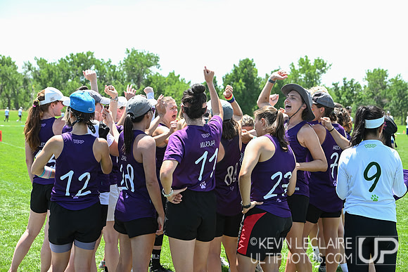 Old News vs Ripe Masters Women's Final - 2025 Masters Championsh