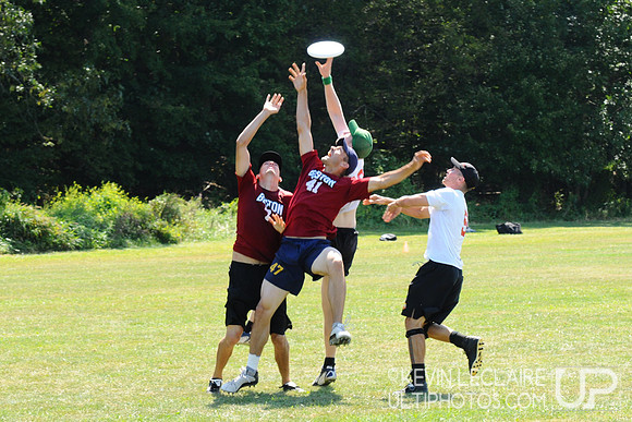 Open Divisions -- Chesapeake Open 2008