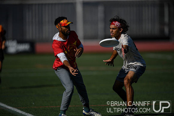 2023 USA Ultimate Club Championships Men's Final