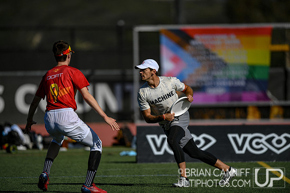 2023 USA Ultimate Club Championships Men's Final