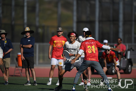 2023 USA Ultimate Club Championships Men's Final