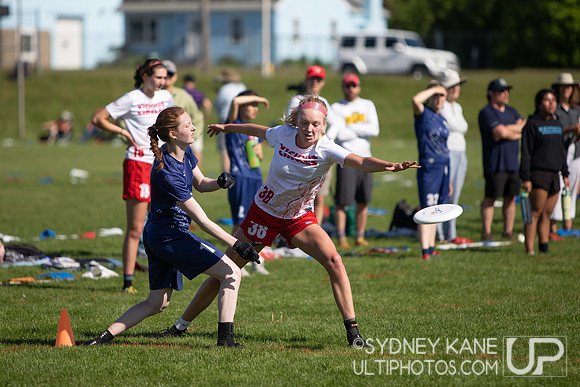 2024 USA Ultimate Division III College Championships