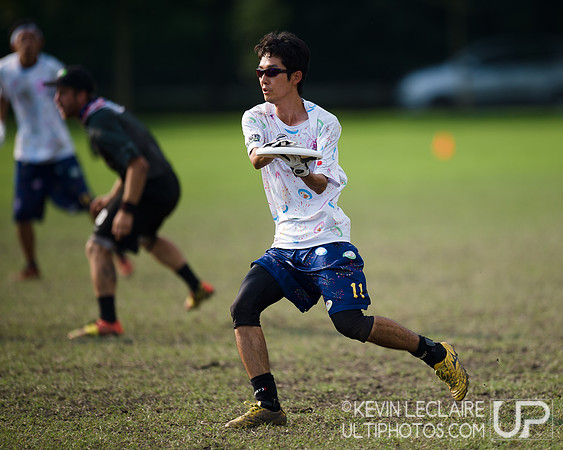 Thursday WUCC 2014 Action