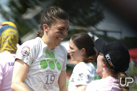 WUCC Quarterfinals