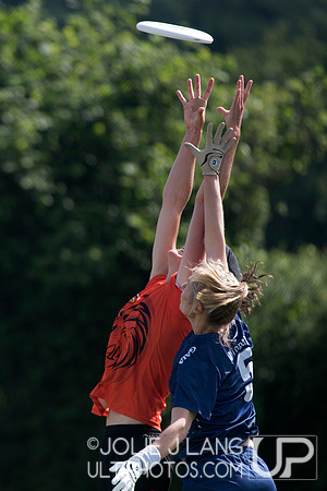 Pool Play - WUGC 2016