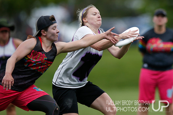 Day 1 of 2022 USA Ultimate Masters Championships