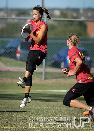 USA Ultimate National Championships 2013 - Saturday Semifinals