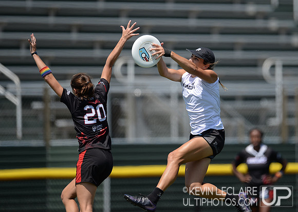 DC Shadow vs. Raleigh Radiance -- PUL East 2021 Championship Game