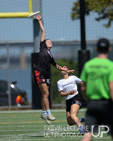 DC Shadow vs. Raleigh Radiance -- PUL East 2021 Championship Game