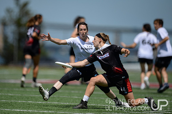 DC Shadow vs. Raleigh Radiance -- PUL East 2021 Championship Game