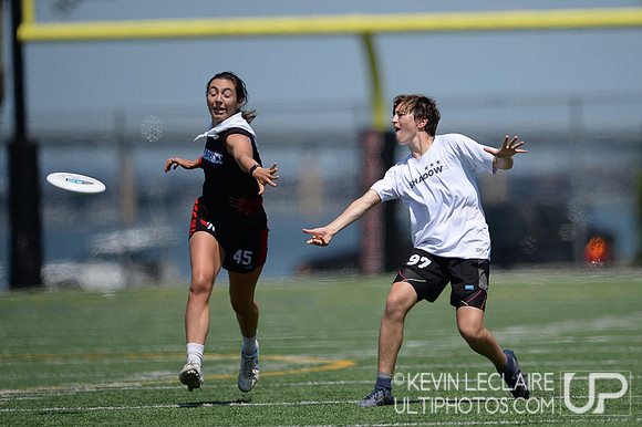 DC Shadow vs. Raleigh Radiance -- PUL East 2021 Championship Game