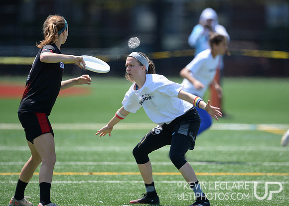 DC Shadow vs. Raleigh Radiance -- PUL East 2021 Championship Game